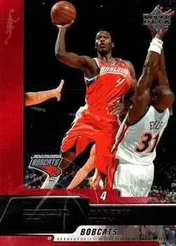 2005-06 Upper Deck ESPN #7 Kareem Rush