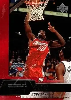 2005-06 Upper Deck ESPN #8 Emeka Okafor