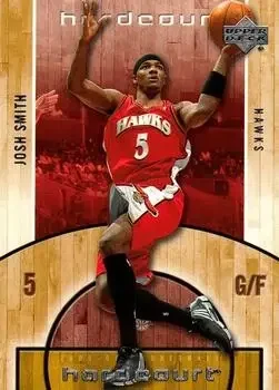 Front of Josh Smith