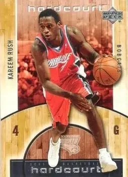 Front of Kareem Rush