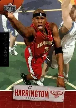 Front of Al Harrington