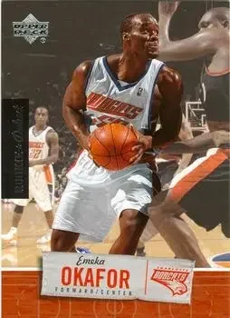 2005-06 Upper Deck Rookie Debut #8 Emeka Okafor