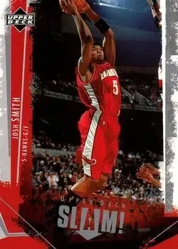 Front of Josh Smith