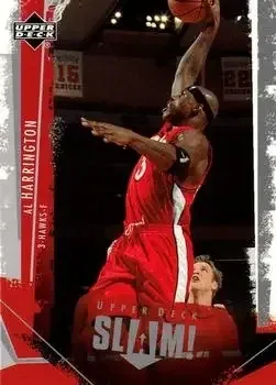 2005-06 Upper Deck Slam #3 Al Harrington