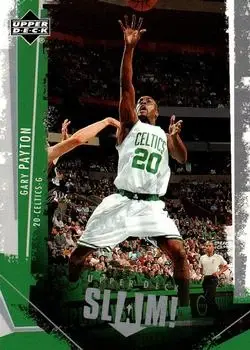 2005-06 Upper Deck Slam #5 Gary Payton