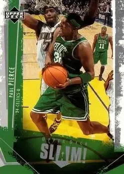2005-06 Upper Deck Slam #6 Paul Pierce
