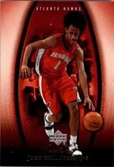 2005-06 Upper Deck Sweet Shot