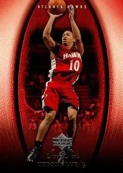 2005-06 Upper Deck Sweet Shot #4 Tyronn Lue