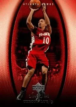 2005-06 Upper Deck Sweet Shot #4 Tyronn Lue