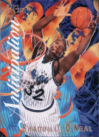 Shaquille O'Neal