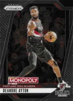 Front of Deandre Ayton