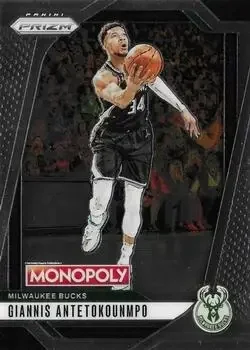 Front of Giannis Antetokounmpo