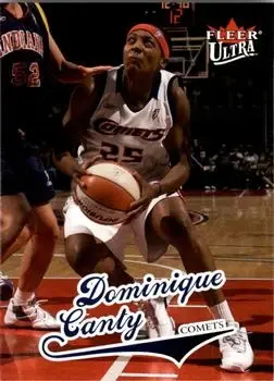 Front of Dominique Canty