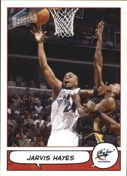 Front of Jarvis Hayes