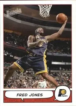 Front of Fred Jones