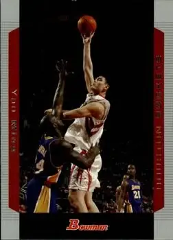 2004-05 Bowman #1 Yao Ming