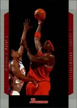 Front of Eddy Curry