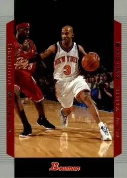 Front of Stephon Marbury
