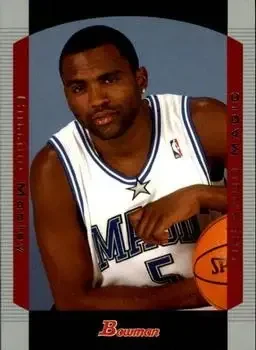 Front of Cuttino Mobley