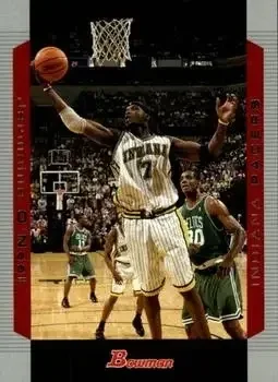 2004-05 Bowman #7 Jermaine O'Neal