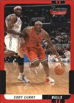 Front of Eddy Curry