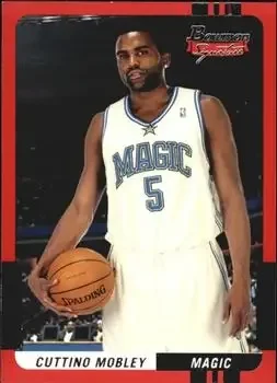 2004-05 Bowman Signature #4 Cuttino Mobley