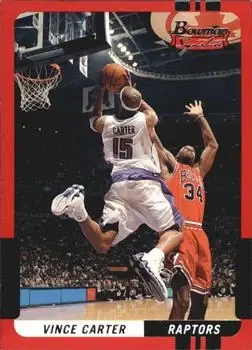 Front of Vince Carter