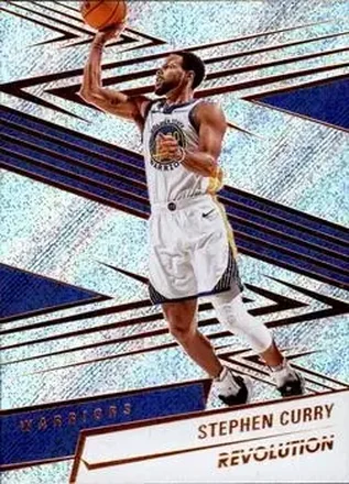 2024-25 Panini Revolution #6 Stephen Curry