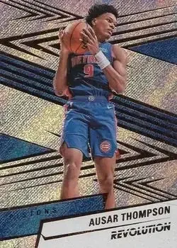 2024-25 Panini Revolution #9 Ausar Thompson