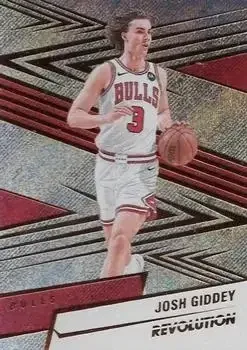 2024-25 Panini Revolution #10 Josh Giddey