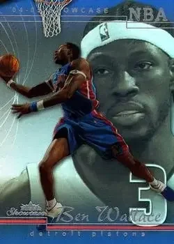 Front of Ben Wallace