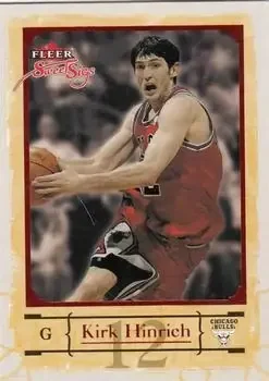 Front of Kirk Hinrich