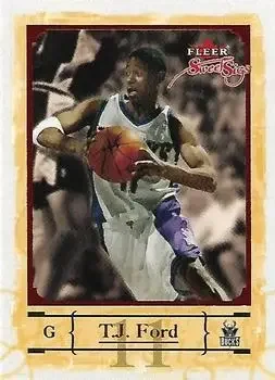 Front of T.J. Ford