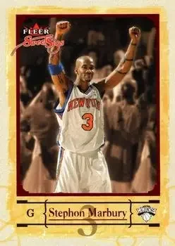 Front of Stephon Marbury