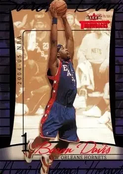 Front of Baron Davis