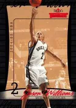 Front of Jason Williams