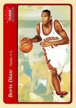 Front of Boris Diaw