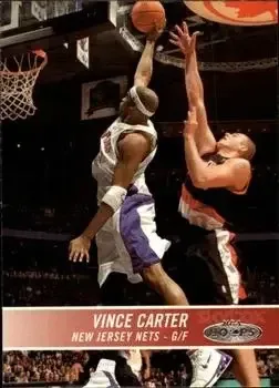 2004-05 Hoops #2 Vince Carter