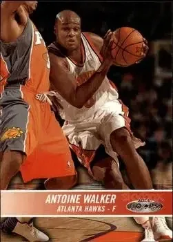 2004-05 Hoops #5 Antoine Walker