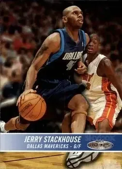 2004-05 Hoops #6 Jerry Stackhouse