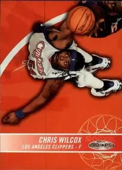 Front of Chris Wilcox