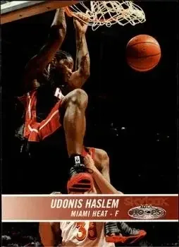 2004-05 Hoops #8 Udonis Haslem