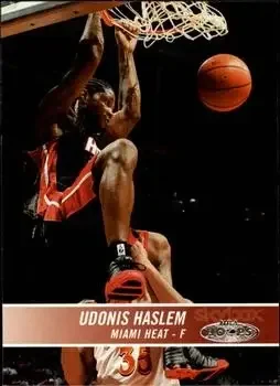 Front of Udonis Haslem