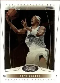 2004-05 Hoops Hot Prospects #5 Drew Gooden