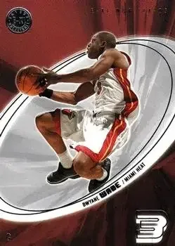 2004-05 SkyBox E-XL #1 Dwyane Wade