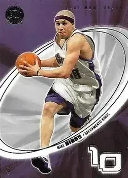 2004-05 SkyBox E-XL #3 Mike Bibby