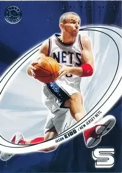 2004-05 SkyBox E-XL #7 Jason Kidd