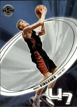 2004-05 SkyBox E-XL #8 Andrei Kirilenko
