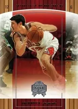 2004-05 SkyBox Fresh Ink #3 Kirk Hinrich