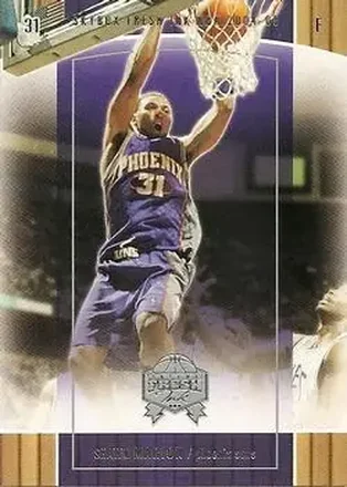 2004-05 SkyBox Fresh Ink #4 Shawn Marion